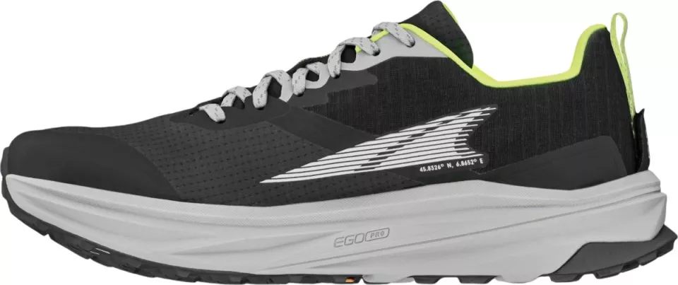 Topanky Altra M Mont Blanc Speed black lime 3